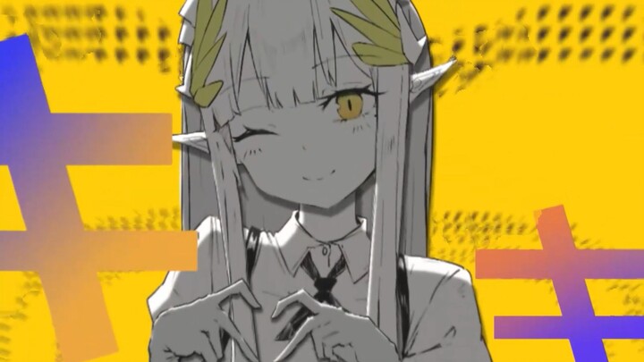 Arknights 4th Anniversary Event Made My Ph Disordered [AMV/Arknights]