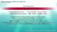 Red Data Girl E2 Sub Indo