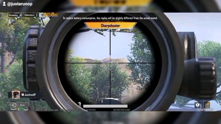 Gulabi sadi x Pubg mobile #goviral