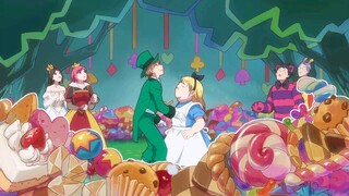 Searchburger iconPlus-sized Misadventures in Love! Episode 9