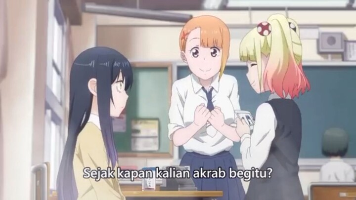 MIERUKO CHAN GAME
