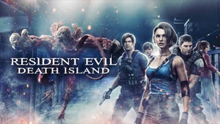 Resident Evil: Death Island (2023) | Sub Indo