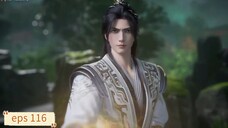 Shrouding The Heavens eps 116 sub indo