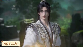 Shrouding The Heavens eps 116 sub indo