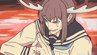 【手绘版】鹿乃子乃子乃子虎视眈眈OP（作者：yZor OwO）