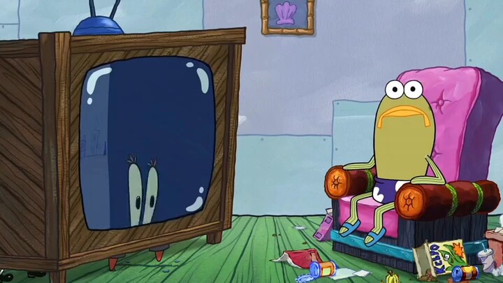 Opa Kepiting Jebol Motor Ikan Asin