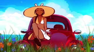 【F 大】 Morena - Hoạt hình của người hâm mộ (với Witch Bunny)