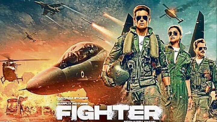 Fighter (2024) [SubMalay]