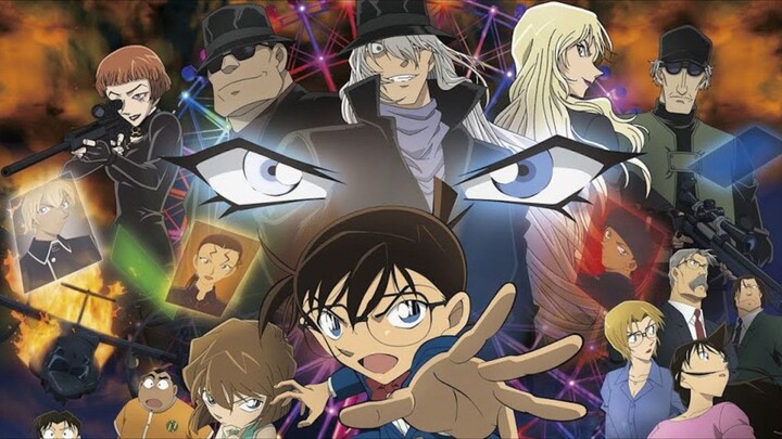 Conan Movie 20_ Cơn Ác Mộng Đen Tối -(Lồng Tiếng)