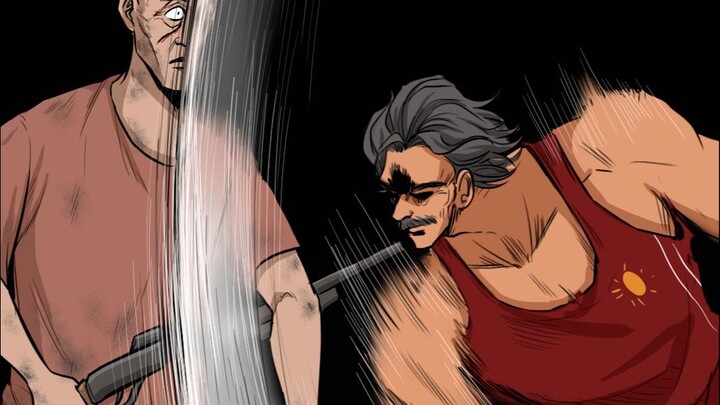 Ba kẻ càn quấy ở nông thôn (7): Ông nội đến rồi