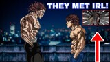 YUJIRO HANMA MEETS BAKI HANMA | JEFFREY GONZALEZ