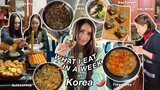 what I eat in a week at my KOREAN GRANDMA's house in BUSAN 🍜🤍 (Korean Food + Family Mukbang)