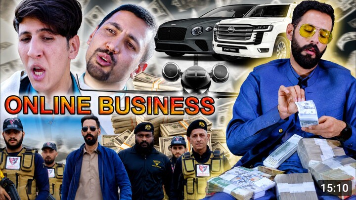 Online Business | Real or Fake | Buner Vines