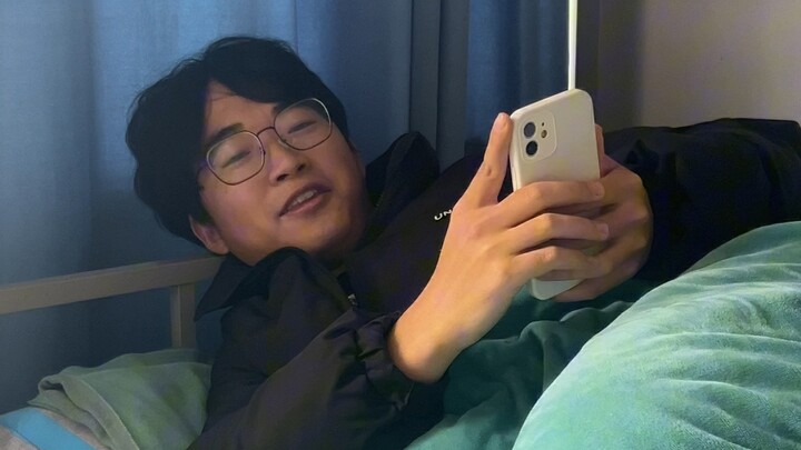 Is there anyone like this in your dorm?