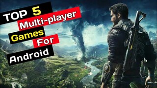 top 5 multiplayer games android|top 5 multiplayer games android with friends