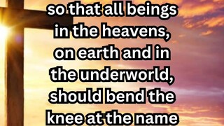 Daily Reflection August 07, 2025 #faith #bible #reflection