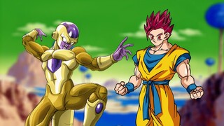 WHAT IF Goku TRAINED During THE 5 YEAR GAP?(Part 5)