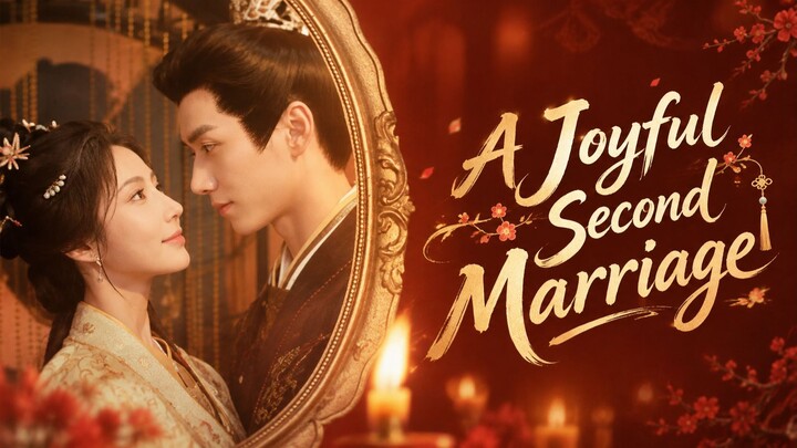 A Joyful Second Marriage
