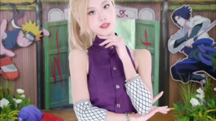 Konoha Training Class: Ino (An'an) Duo Dance