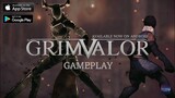 Grimvalor Android Gameplay