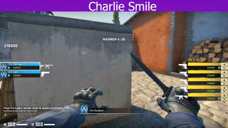 Hack csgo quá lộ liễu p1 #GameHay