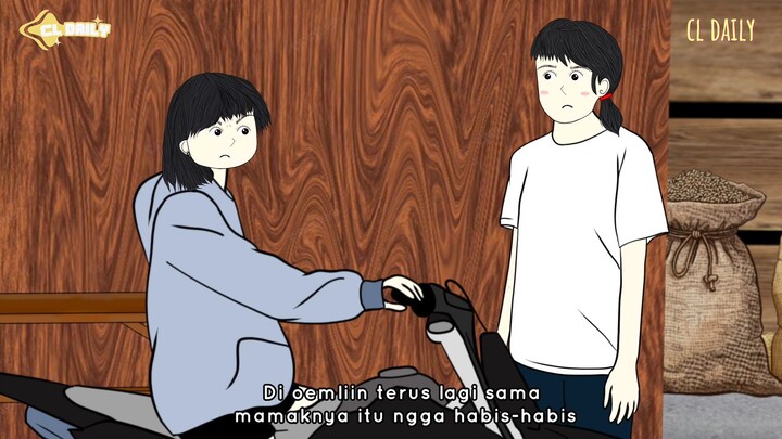 OUT-OF-TOWN GIRL PART 6 - Animated Drama