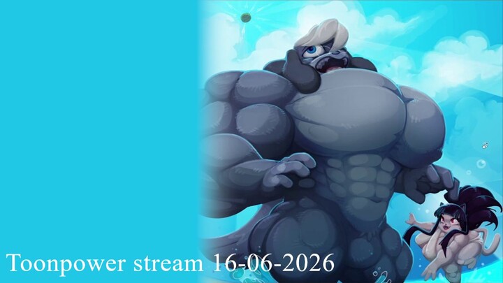 Toonpower stream 16-06-2026 X4