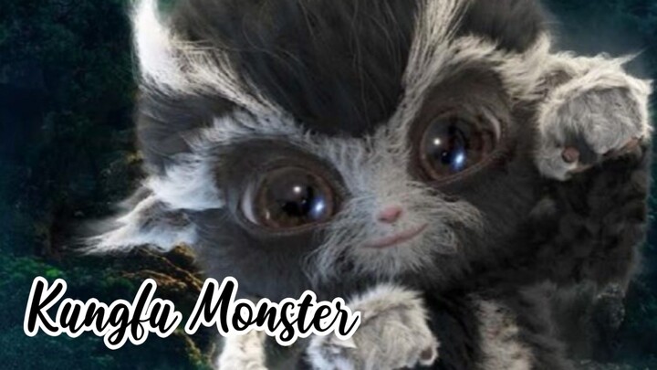 TERKEPUNG PASUKAN KERAJAAN, MONSTER KECIL MELAKUKAN PERLAWANAN (KUNGFU MONSTER)