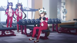 Uma Musume: Pretty Derby (Season 3) Episode 5 [Subtitle Indonesia]
