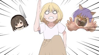 【初喵甜】搞！砸！了！