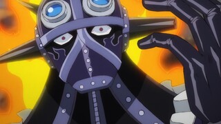 Buang sisa airnya dan ajak kalian menikmati One Piece episode 1052!!