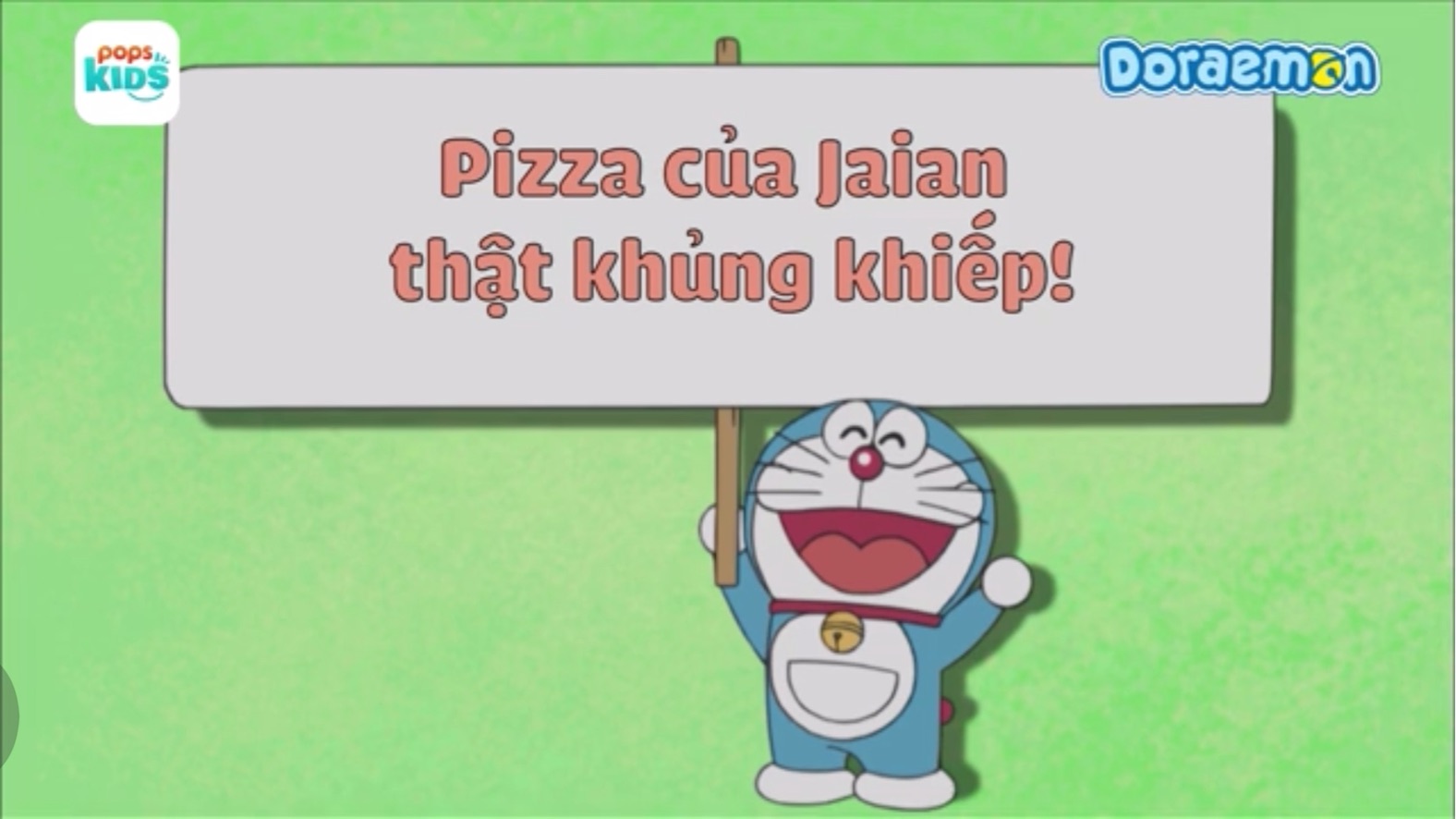 Doraemon tiếng việt tập 13_bilibili