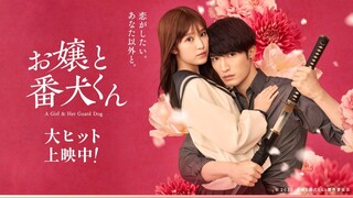 Ojou to Banken-kun (A Girl & Her Guard Dog) Legendado PT-BR