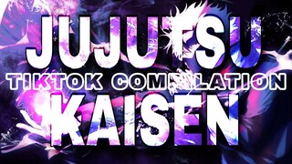 Jujutsu Kaisen | TikTok Compilation.1 | Anime Scenes!!!  | Anime Edits!!!