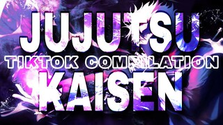 Jujutsu Kaisen | TikTok Compilation.1 | Anime Scenes!!!  | Anime Edits!!!