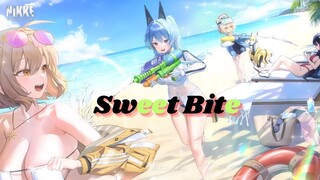 NIKKE OST: Sweet Bite - Barbeque Master Theme [1 Hour]