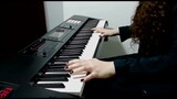 VANQUISH - Zero Two Theme (Piano Cover) by Daniela Ulloa