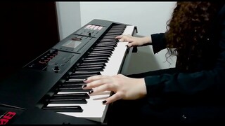 VANQUISH - Zero Two Theme (Piano Cover) by Daniela Ulloa