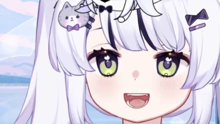 "One saliva bean will silence you for one second"