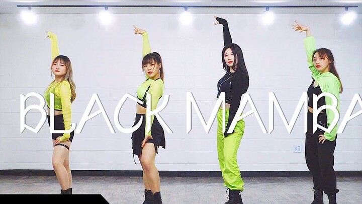 【MTY Dance Project】 aespa - Black Mamba【Dance Cover】【MORE THAN PROJECT】