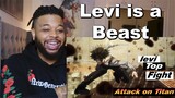 Top 5 fights of Levi - Attack On Titan | Reaction