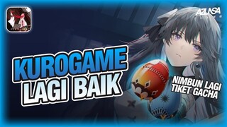 BAHAS DIKIT EVENT ENDOG BEBEK! - Punishing gray raven indonesia