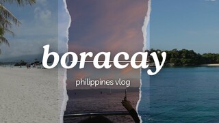 BORACAY, PHILIPPINES VLOG