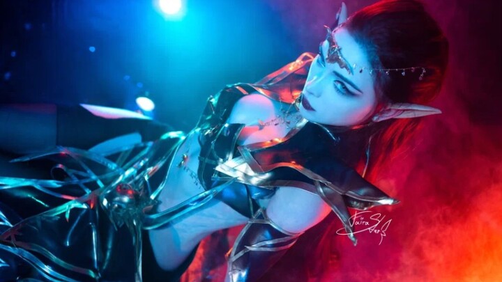 يلبّي كلّ تخيلاتك عن الأقزام الداكنة