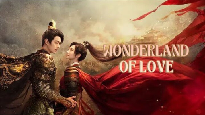 Ep. 1 Wonderland of Love Eng sub