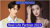 Luo Zheng And Ji Meihan (You From The Future) Real Life Partner 2023