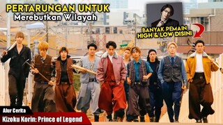 PERTARUNGAN UNTUK MENJADI PENGUASA KOTA | Alur Cerita Film Prince of Legend