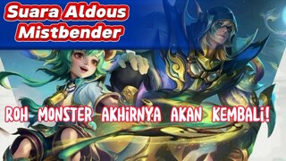 Semua Suara Mbah Aldous Misblender