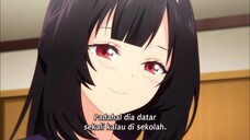Hidung adalah kunci💕