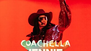 JENNIE《like JENNIE》科切拉官方视频公开！